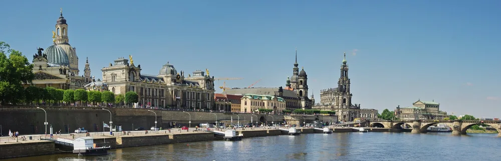 View of Dresden