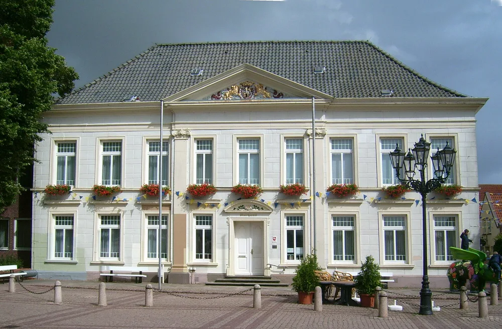 View of Esens