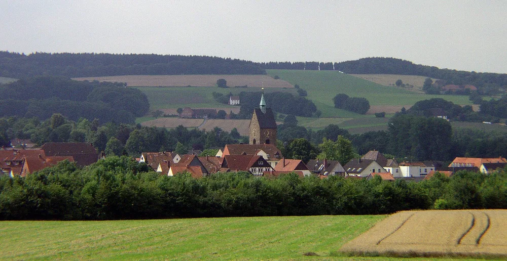 View of Extertal