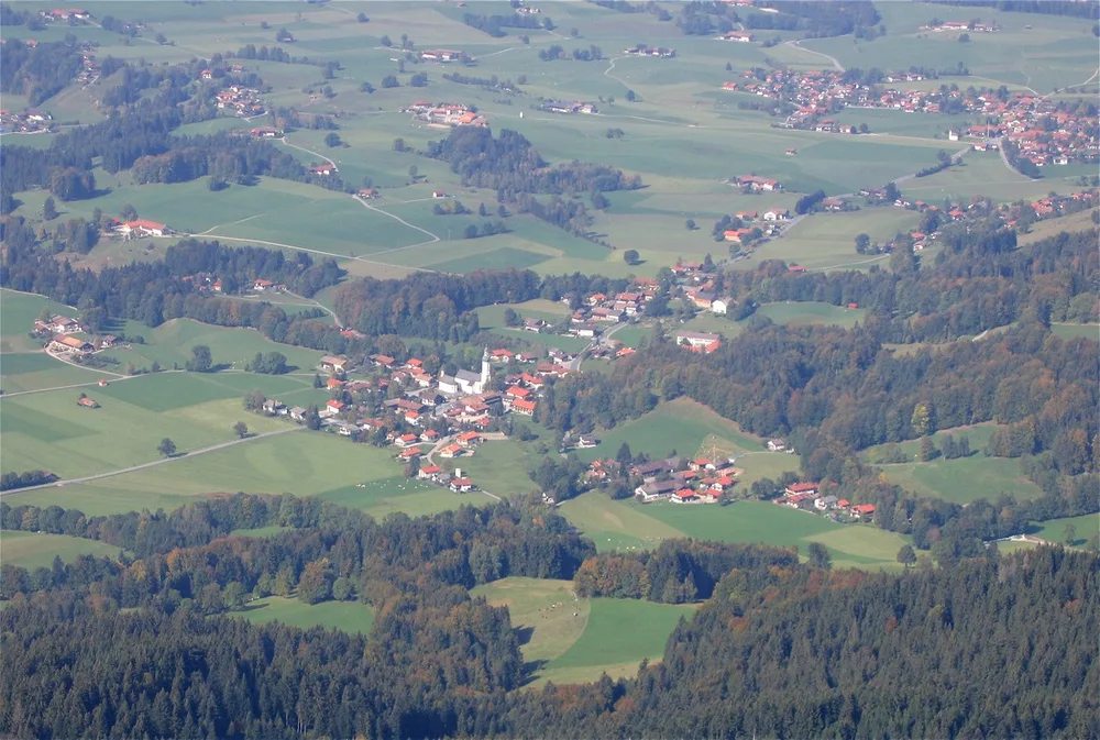 View of Fischbachau
