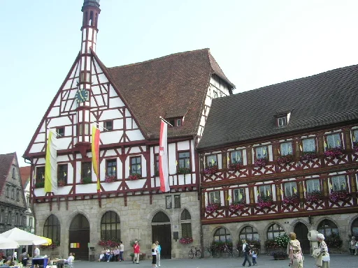 View of Forchheim