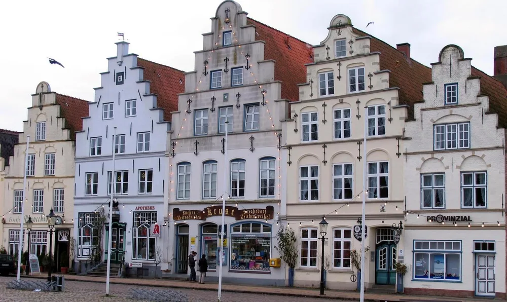 View of Friedrichstadt