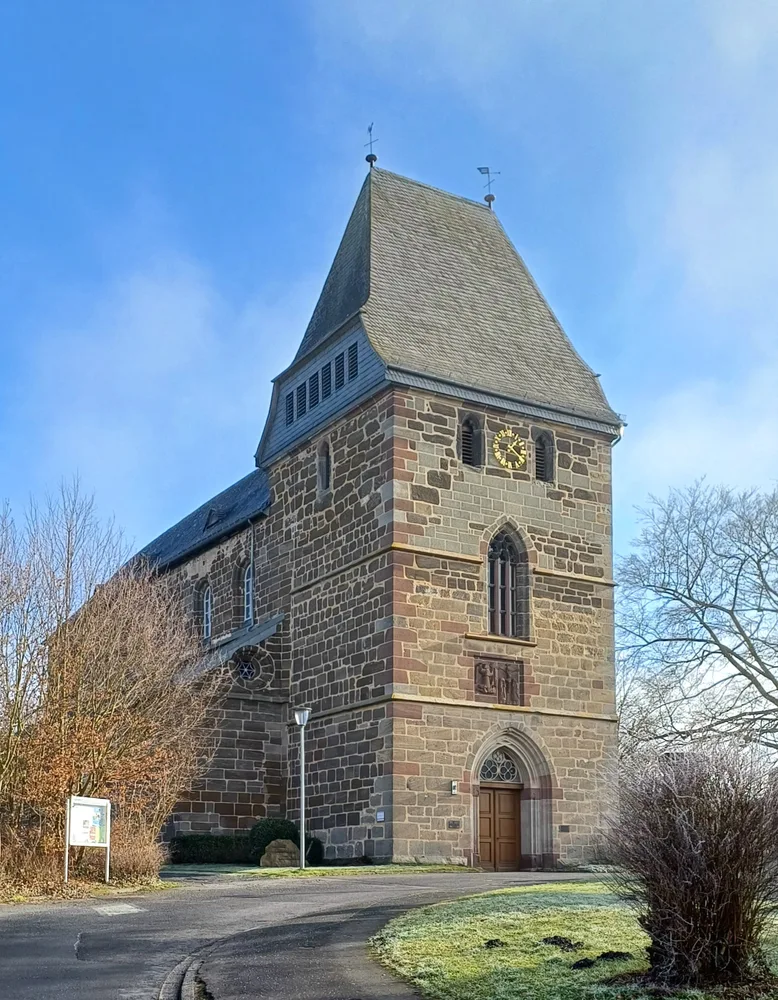 View of Frielendorf