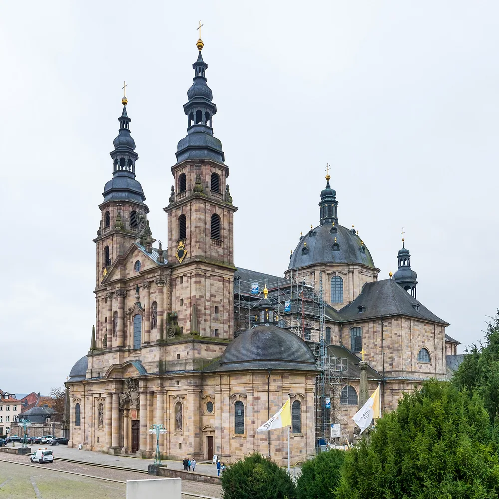 View of Fulda