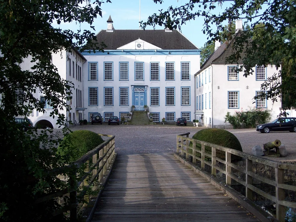View of Gelting