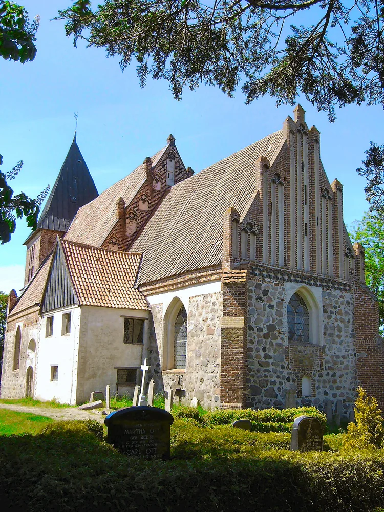 View of Glowe