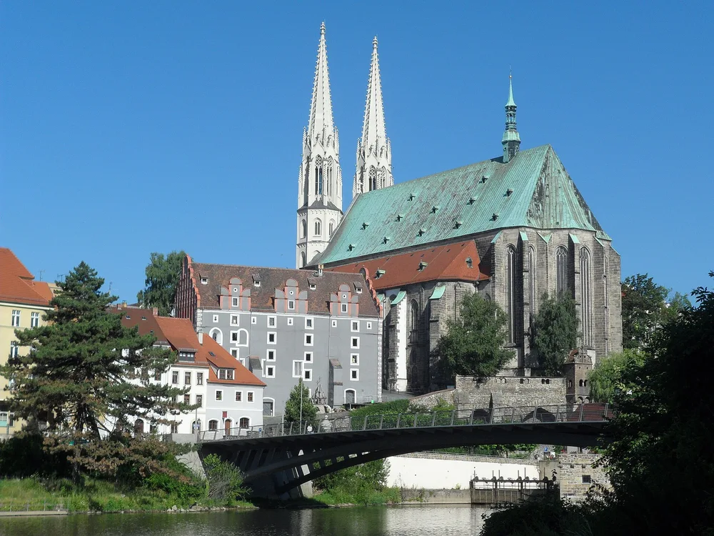 View of Görlitz