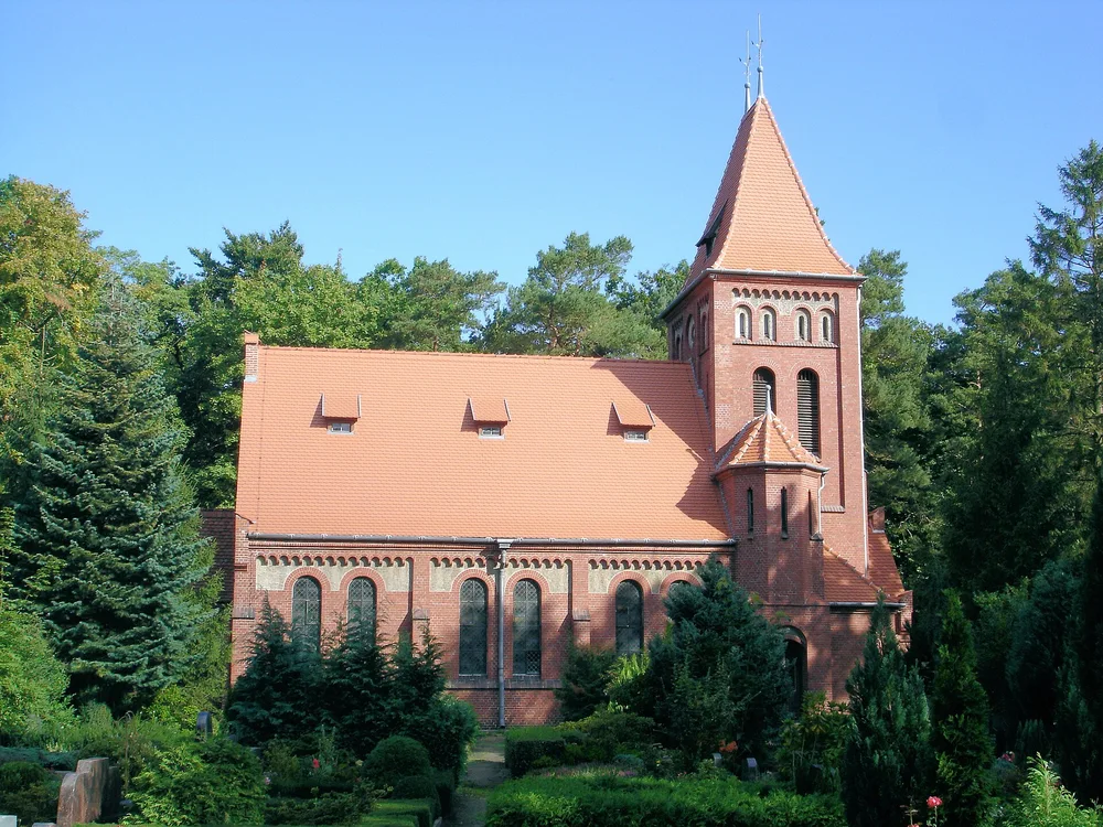 View of Graal-Müritz