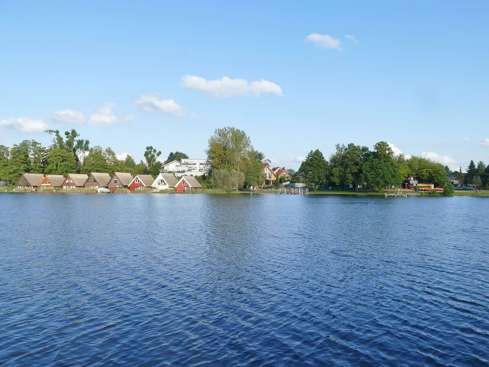 View of Granzow
