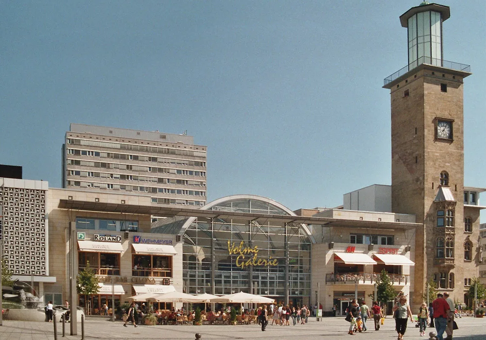 View of Hagen