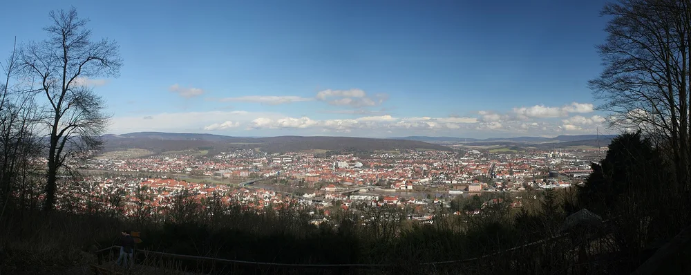 View of Hameln