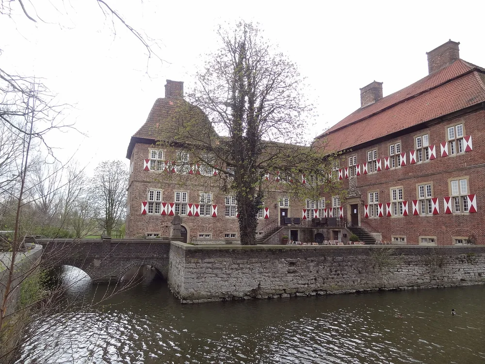 View of Hamm