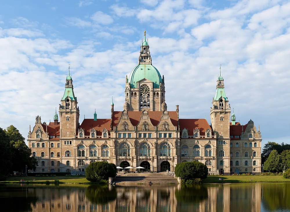 View of Hannover