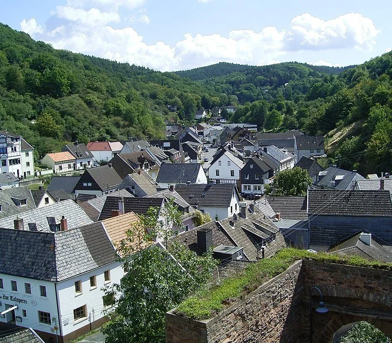 View of Heimbach