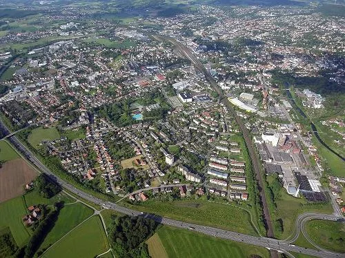 View of Herford