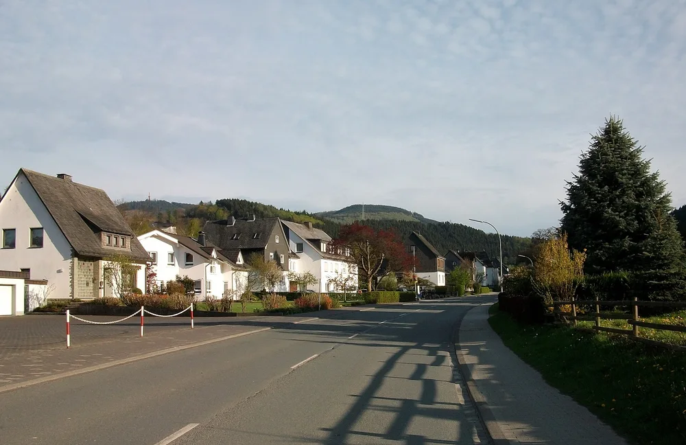 View of Heringhausen