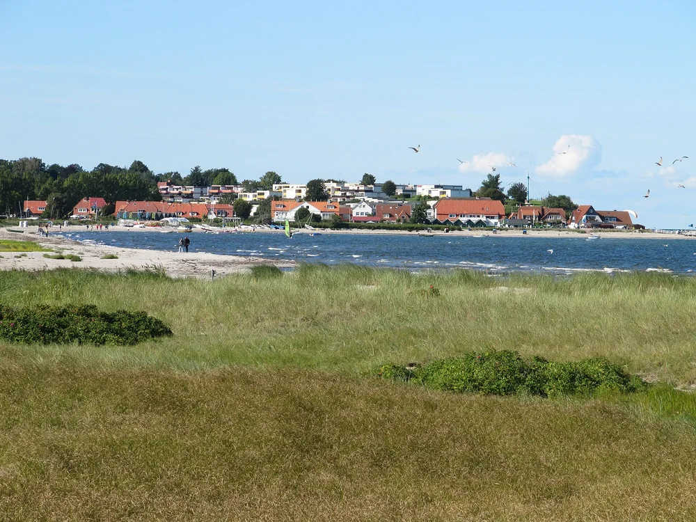 View of Hohwacht