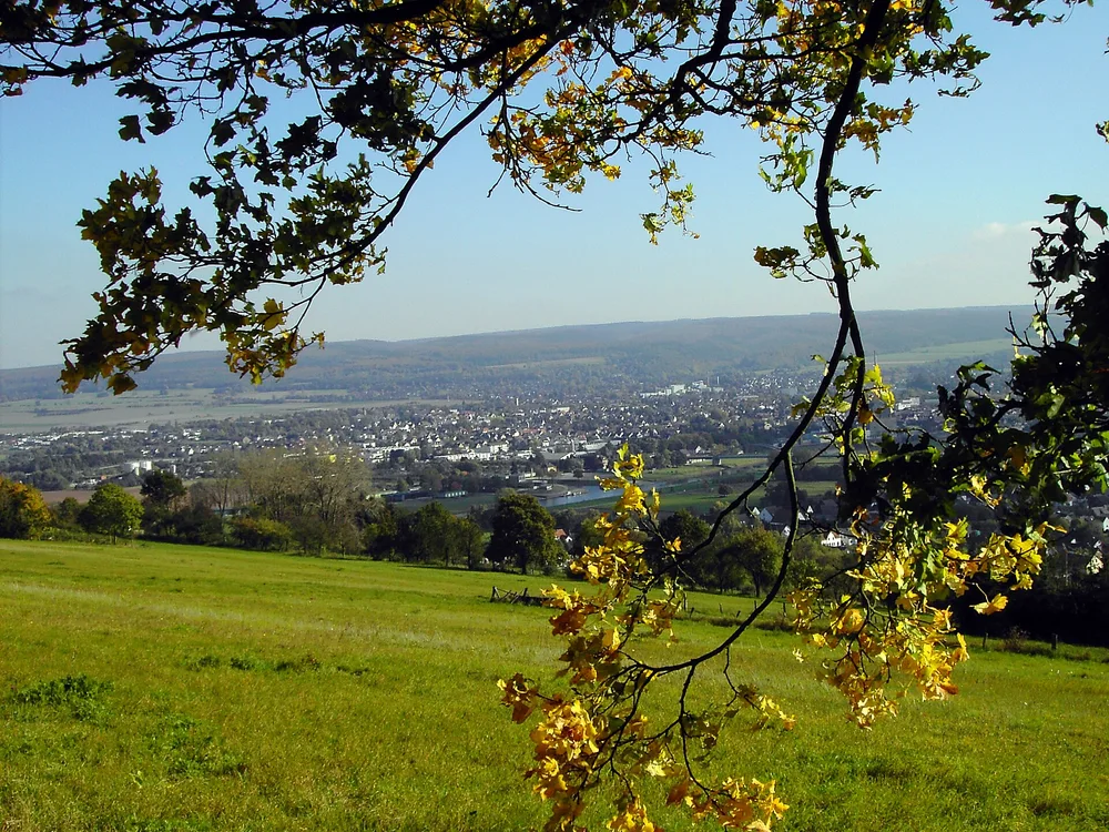 View of Holzminden