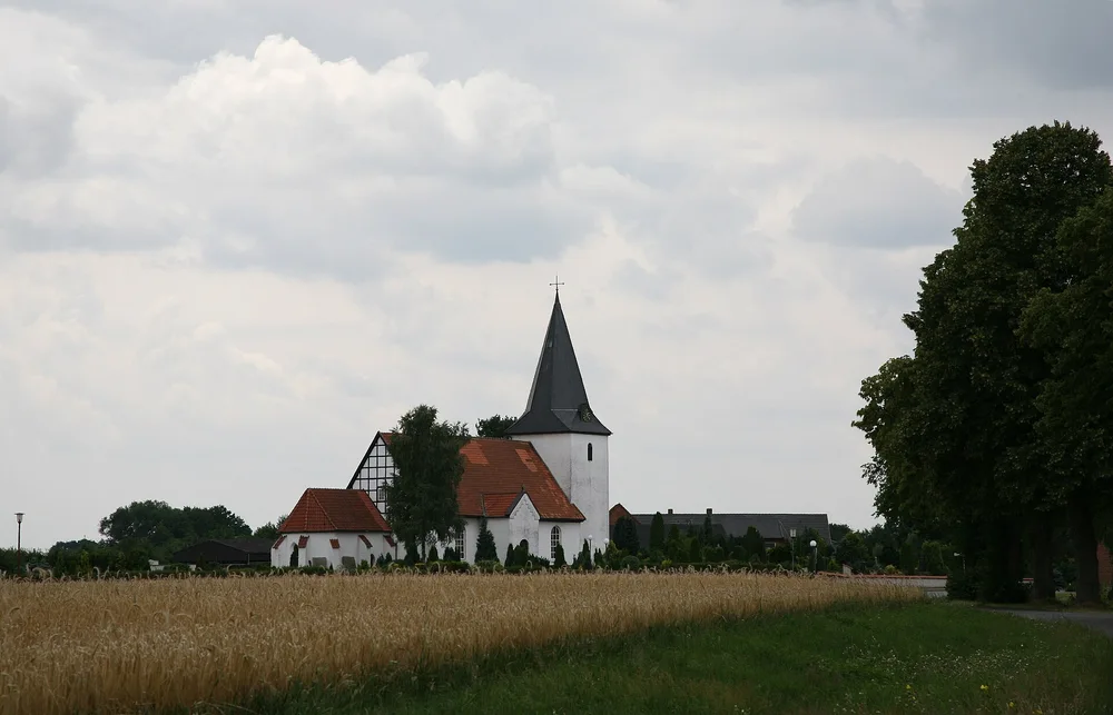View of Hüde