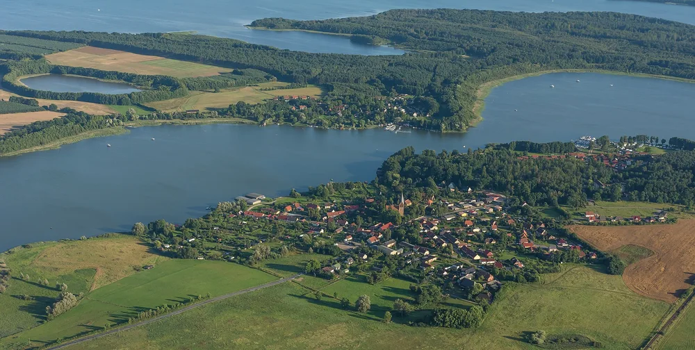 View of Jabel