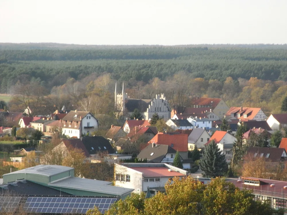 View of Joachimsthal