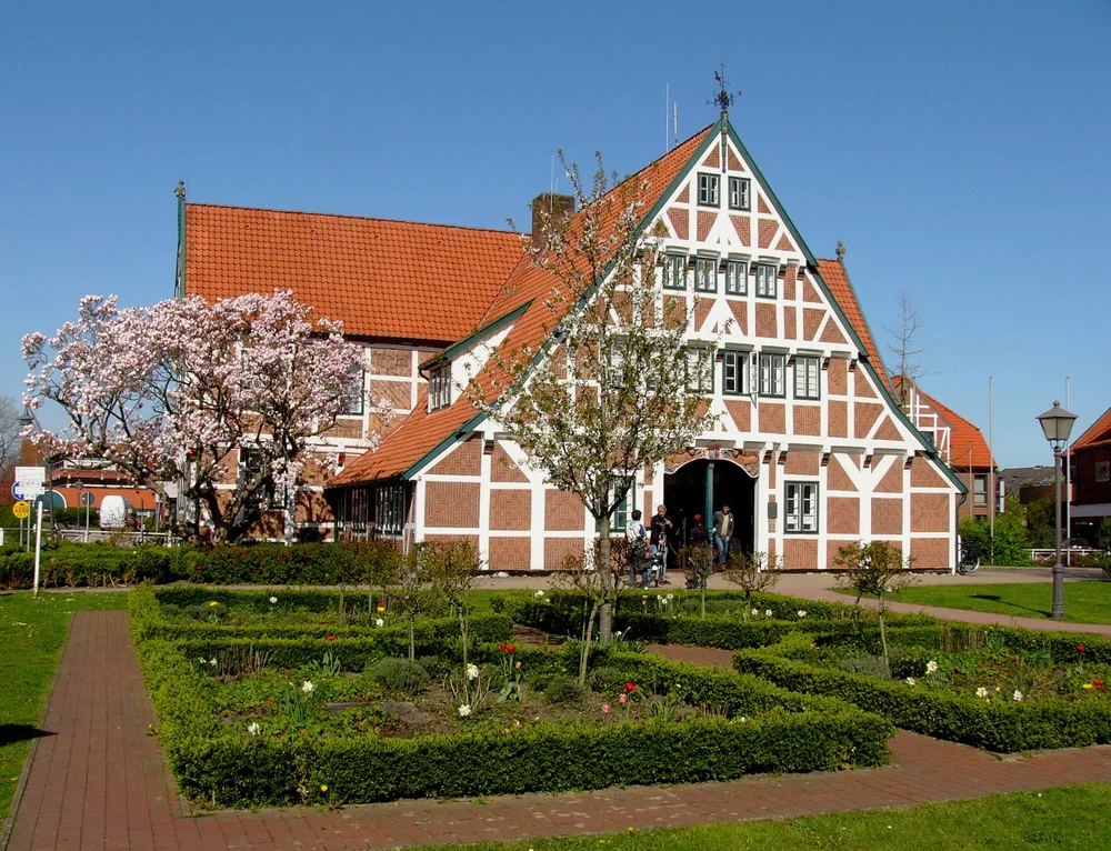 View of Jork