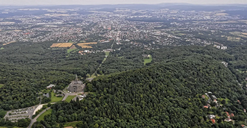 View of Kassel