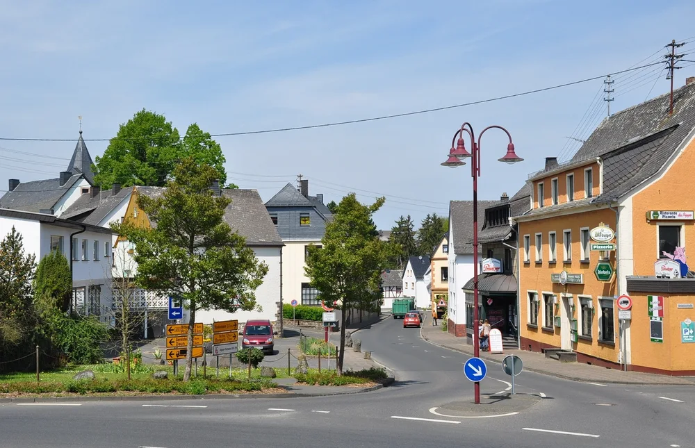 View of Kelberg