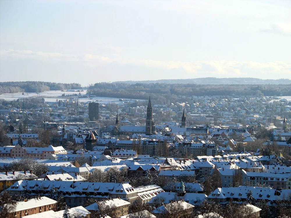 View of Konstanz