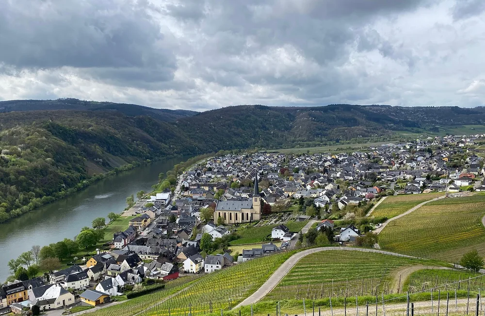 View of Kröv