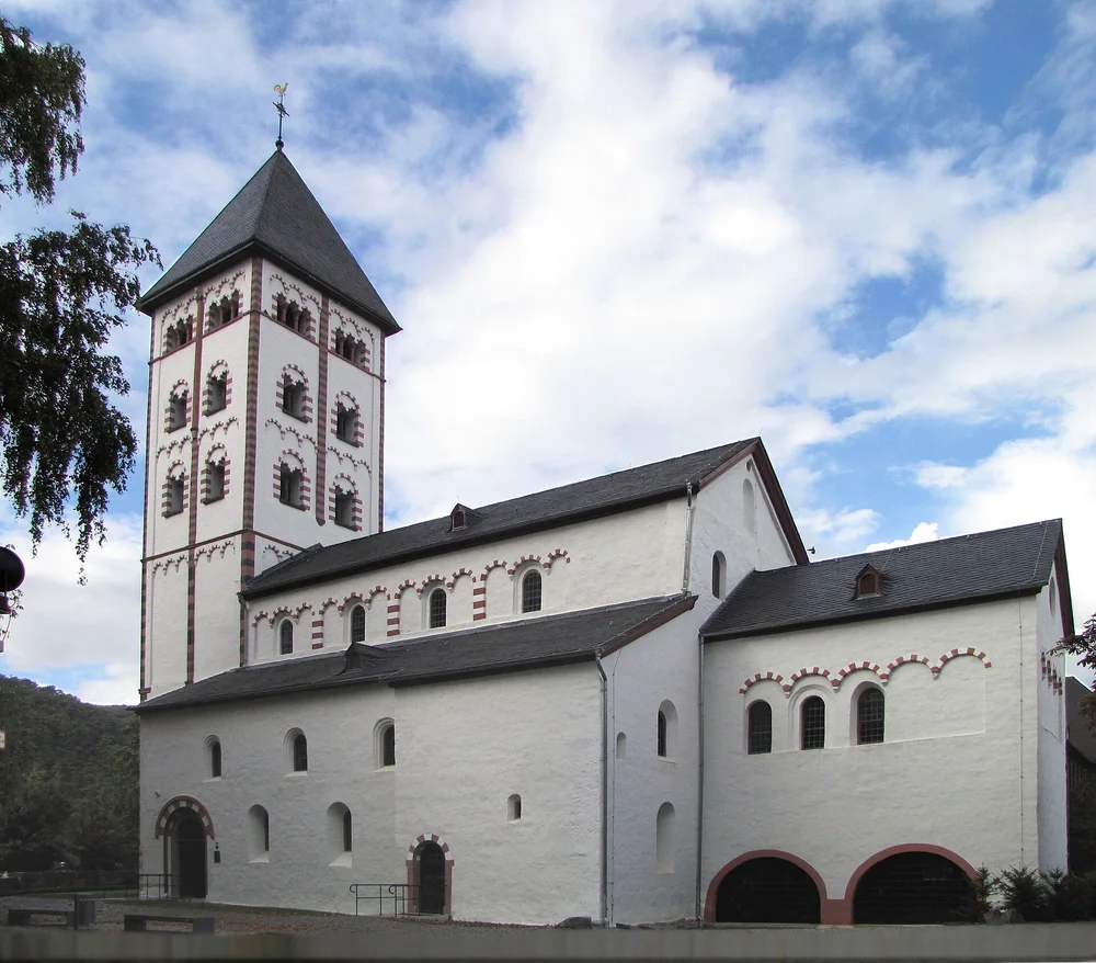 View of Lahnstein