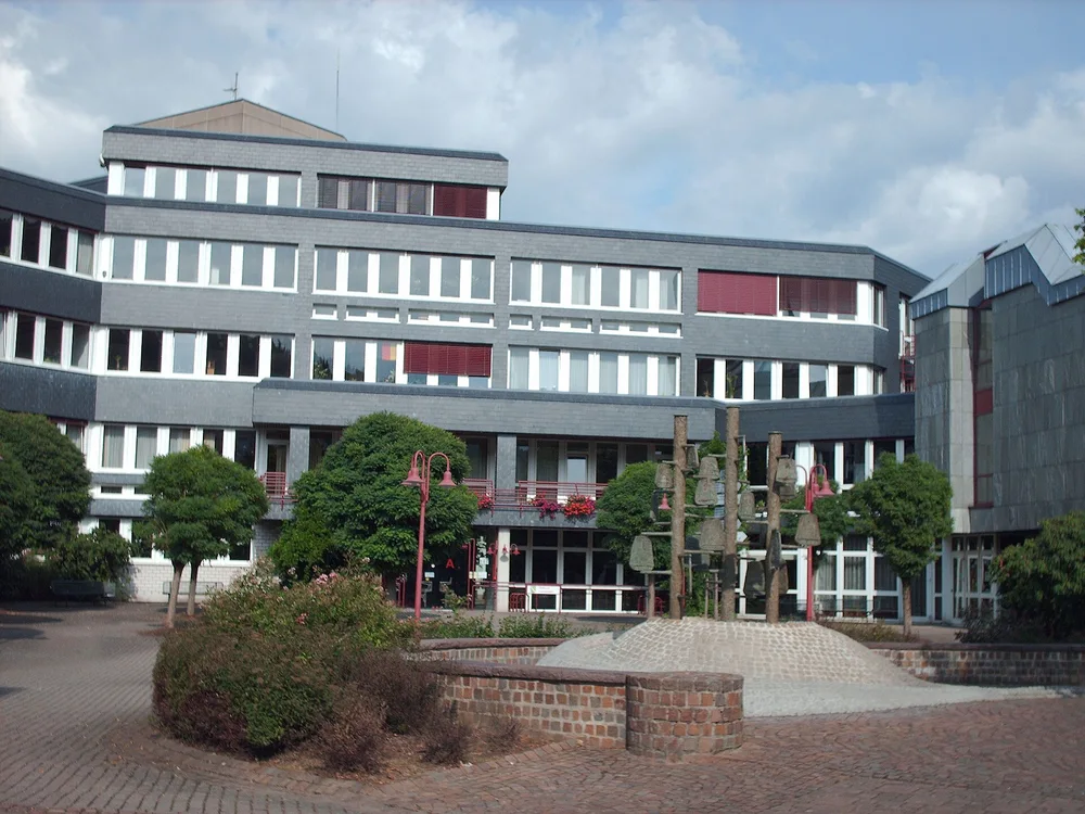 View of Lennestadt