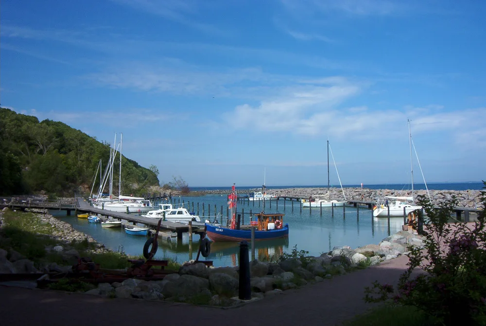 View of Lohme