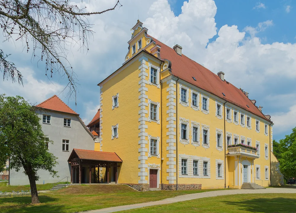 View of Lübben