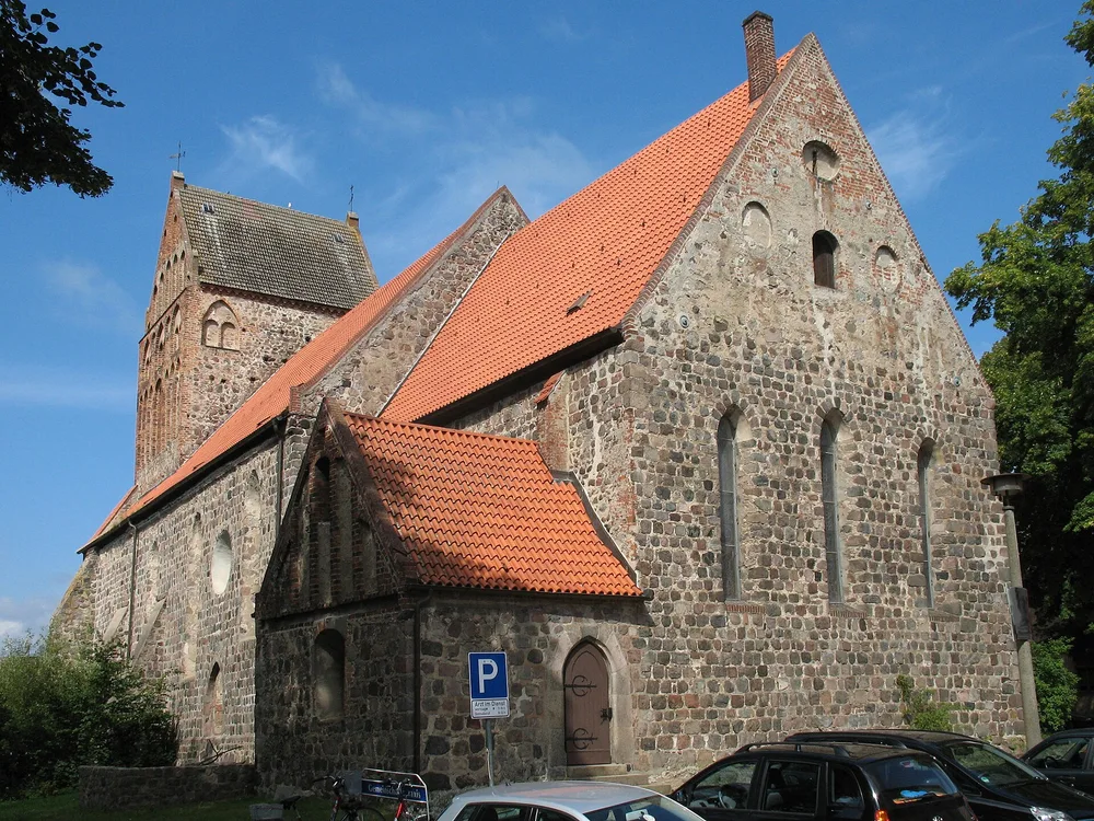 View of Lychen