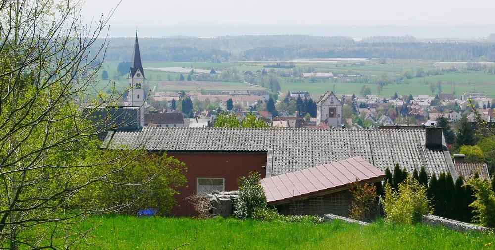 View of Markdorf