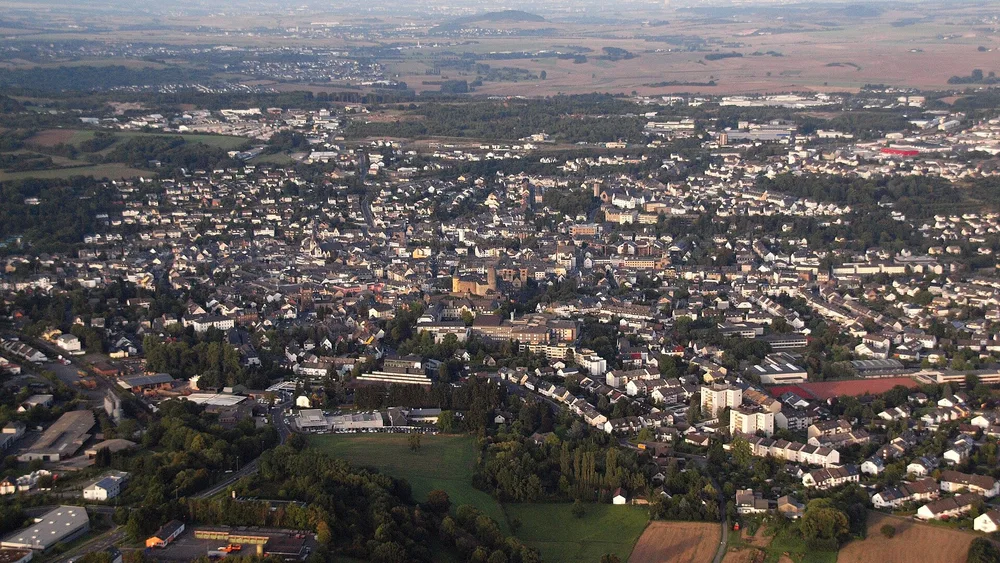 View of Mayen
