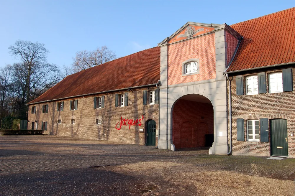 View of Meerbusch