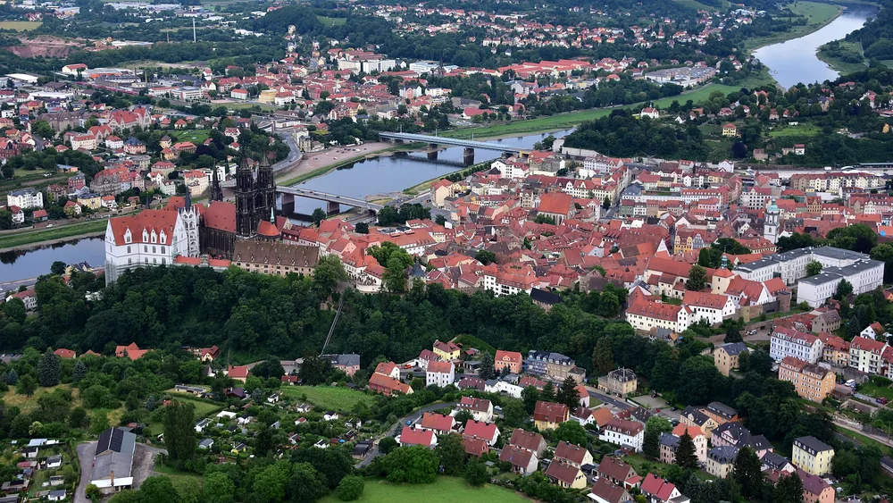 View of Meißen