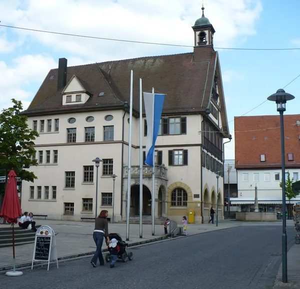View of Metzingen