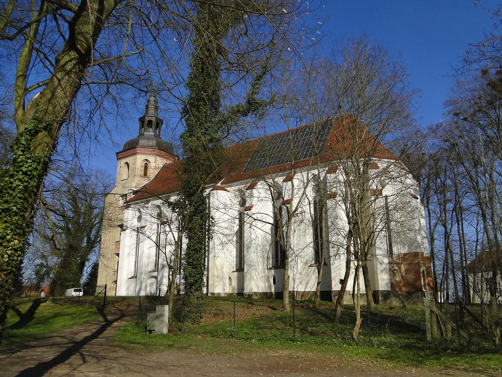 View of Mirow