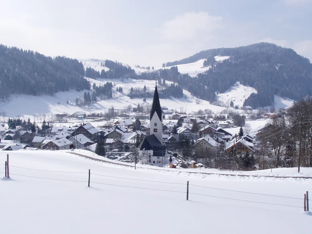 View of Missen-Wilhams