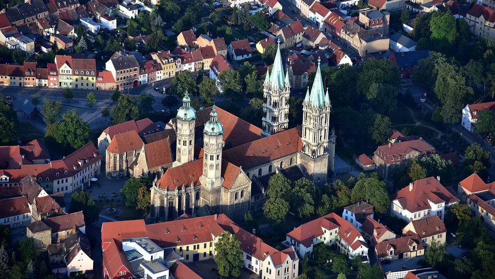 View of Naumburg