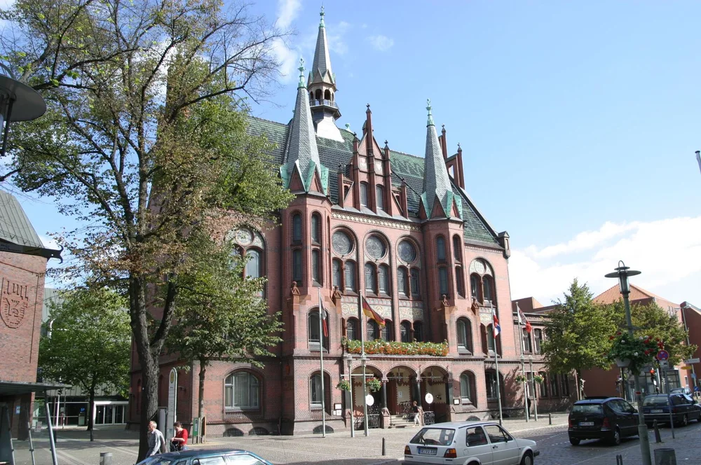 View of Neumünster