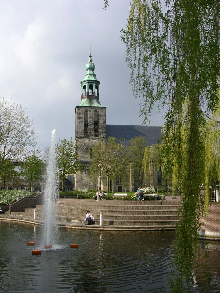 View of Nordhorn
