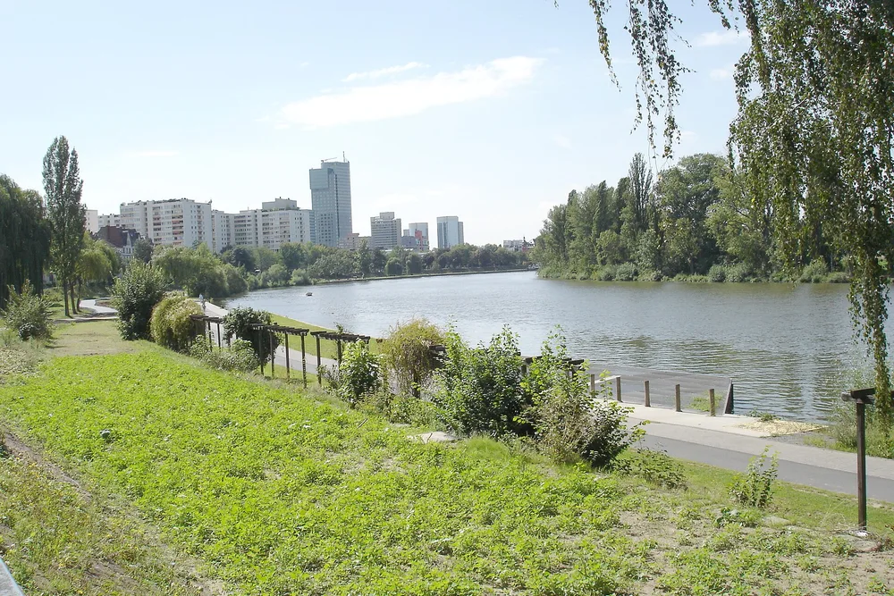 View of Offenbach