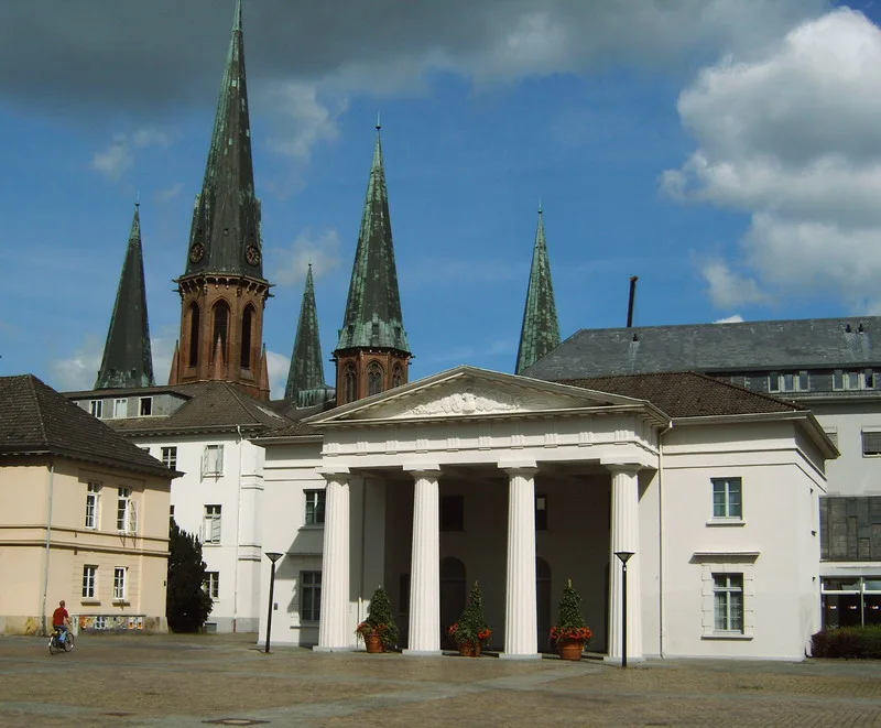 View of Oldenburg