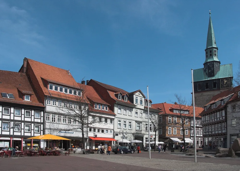 View of Osterode