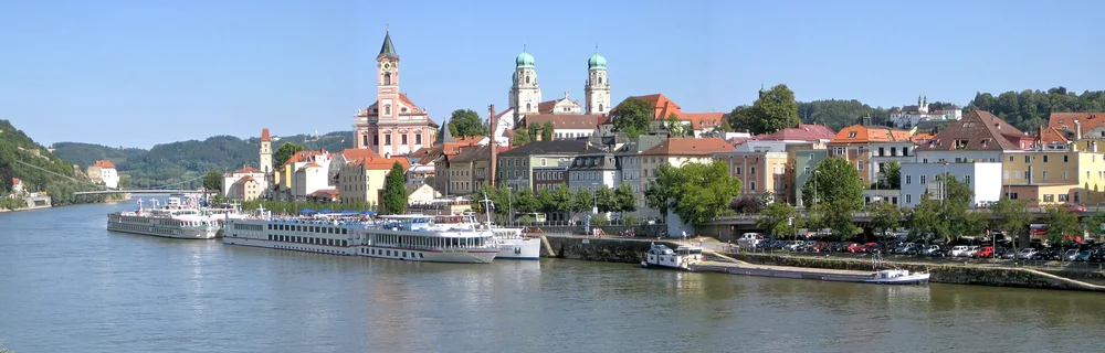 View of Passau