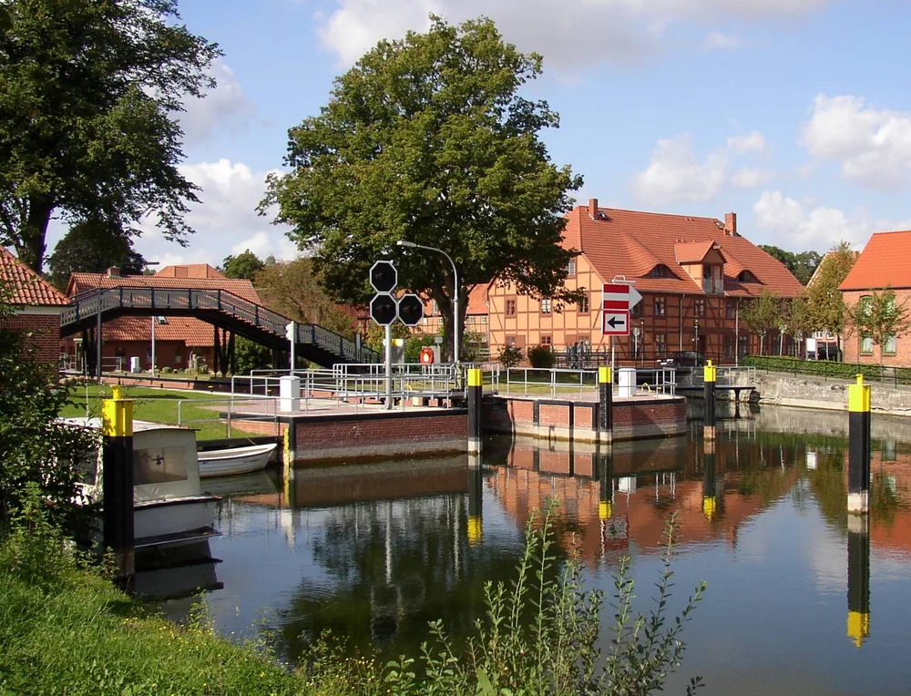 View of Plau am See